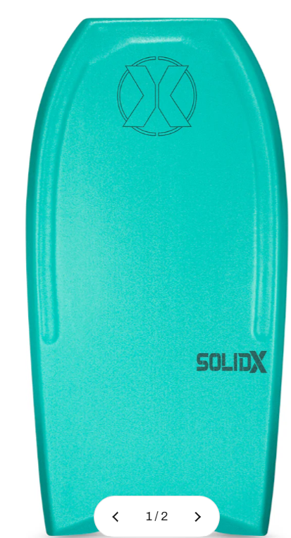 Custom X | Alternative Surf