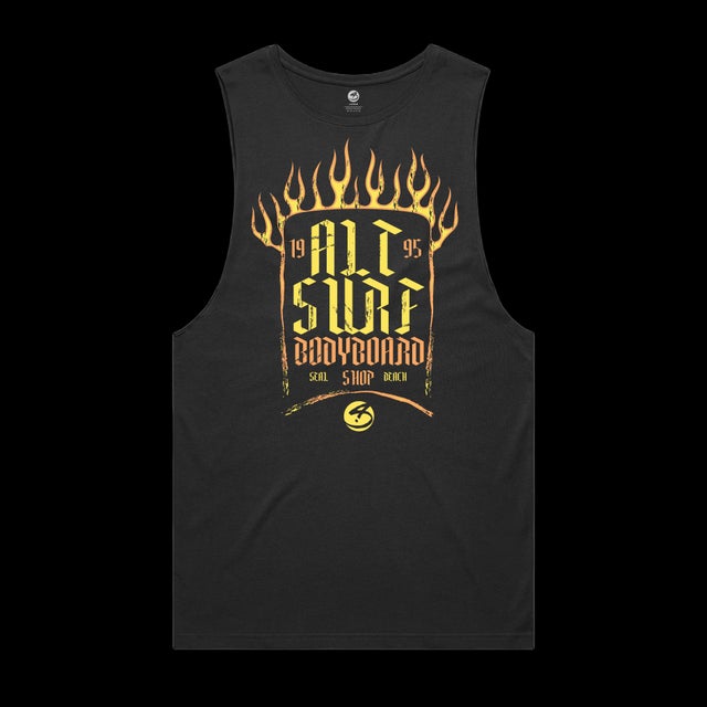 Tank tops | Alternative Surf