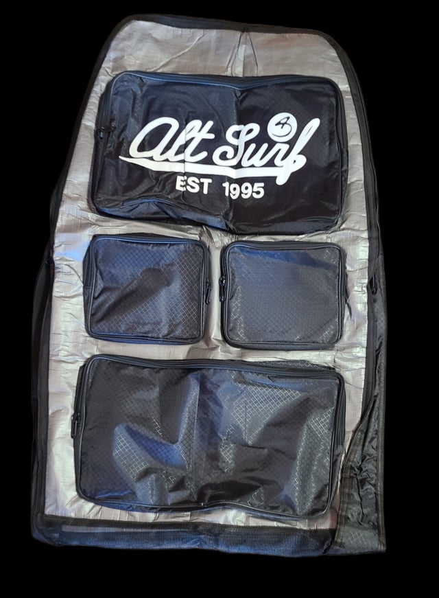 Dream duffel top alternative